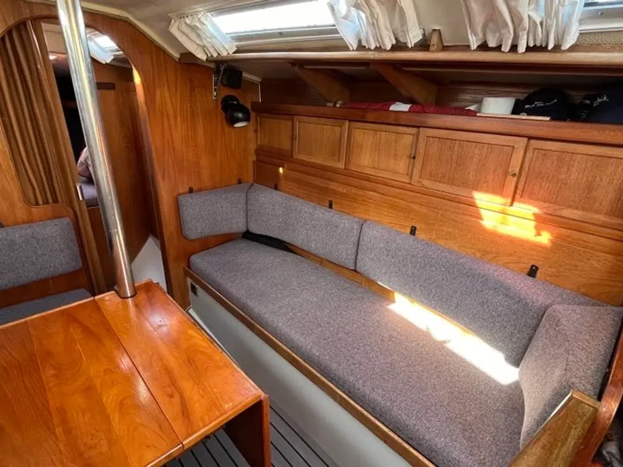 Billede 4 - Velsejlende Granada 31