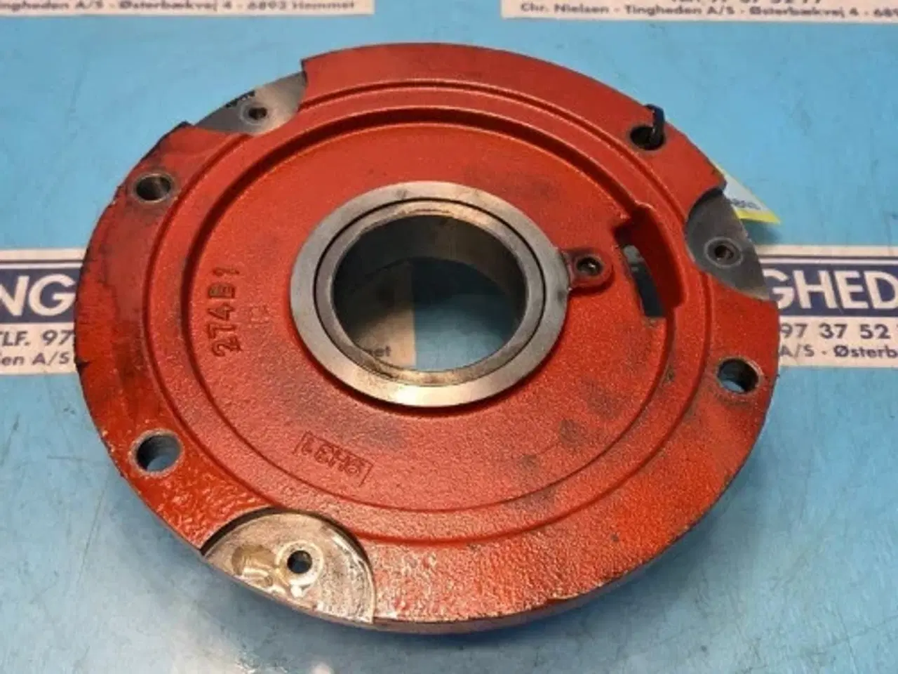 Billede 10 - Massey Ferguson 6260 Support 3790719M1