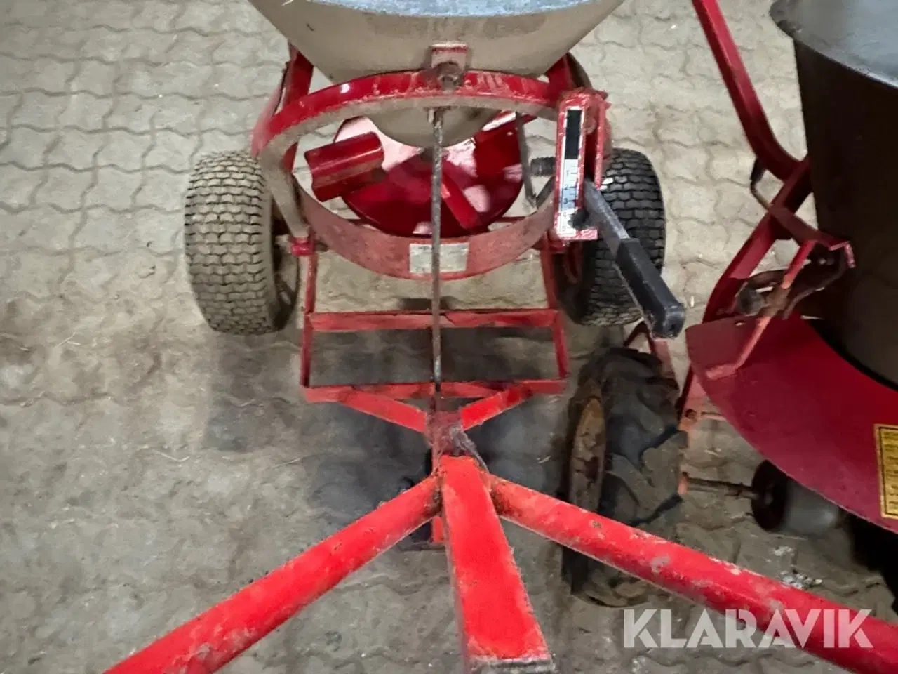 Billede 11 - Saltspredere Rondini/Agrex - 2 styk