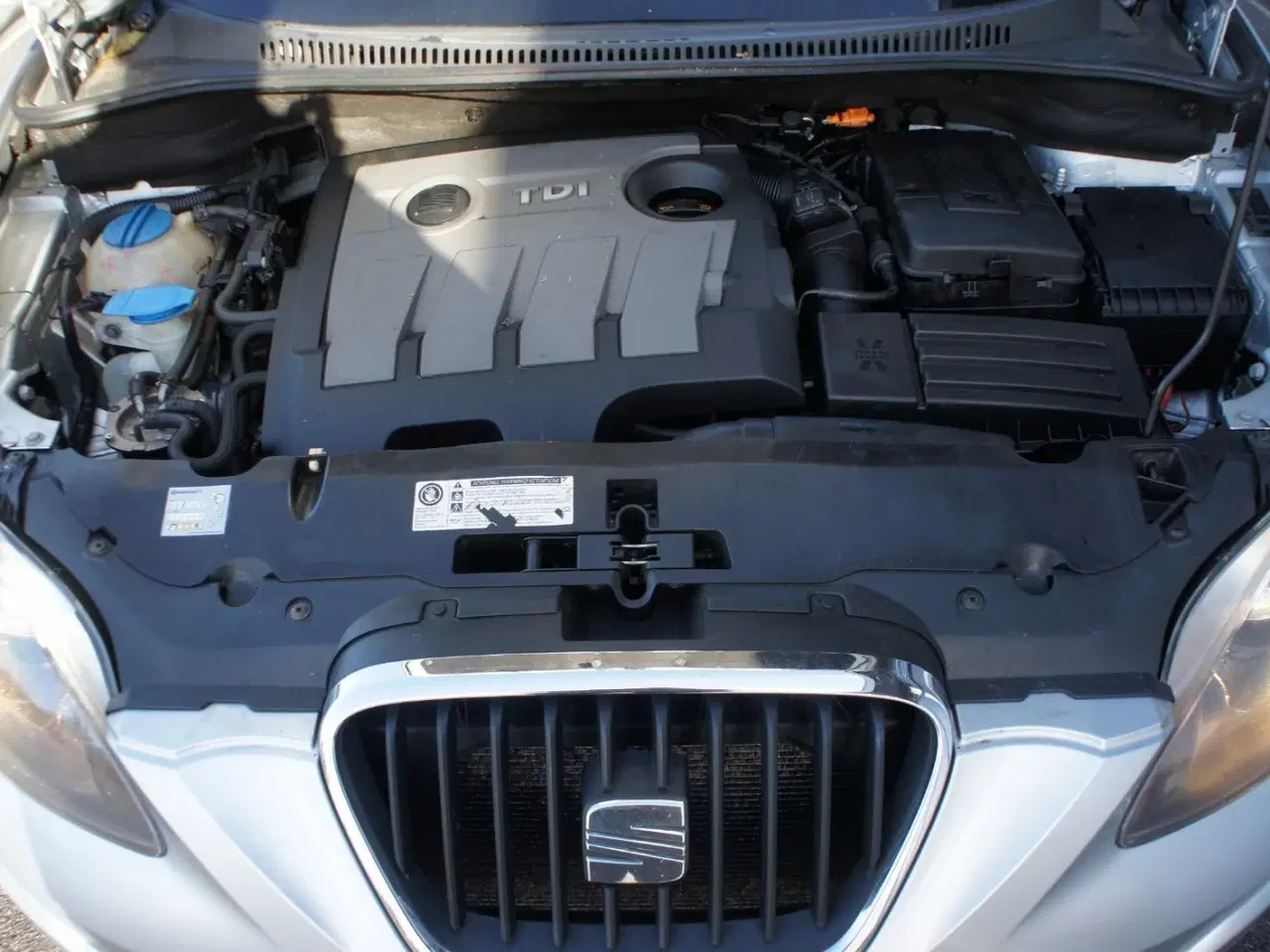 Billede 17 - Seat Altea XL 1,6 TDi Style eco