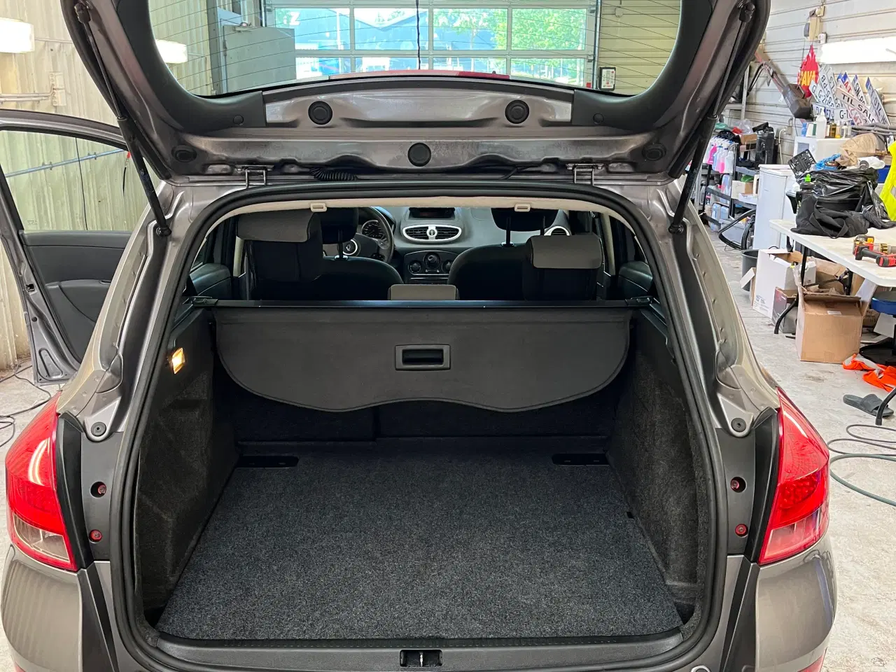 Billede 5 - Nysynet Renault clio