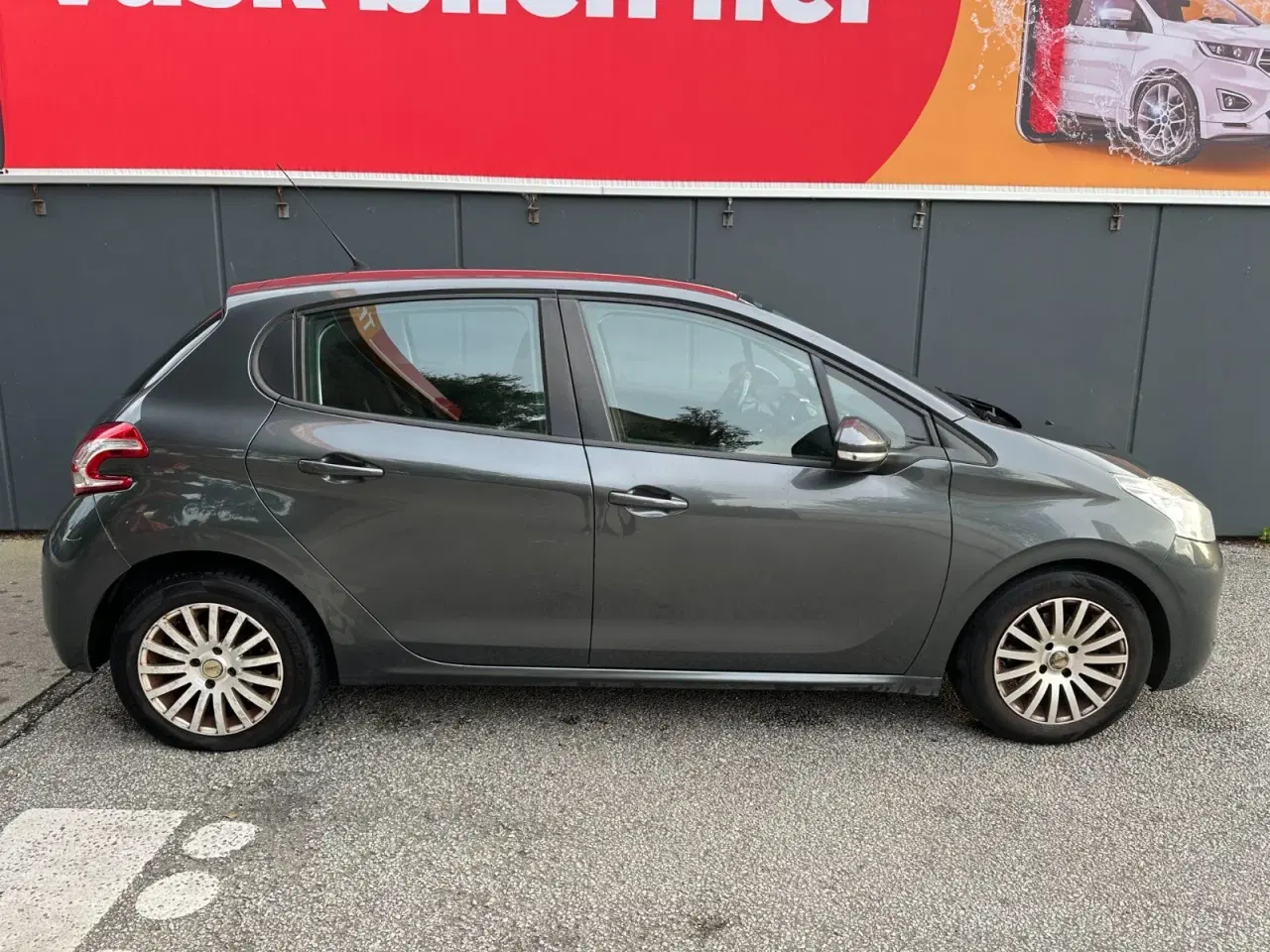 Billede 6 - Peugeot 208 1,6 e-HDi 92 Allure