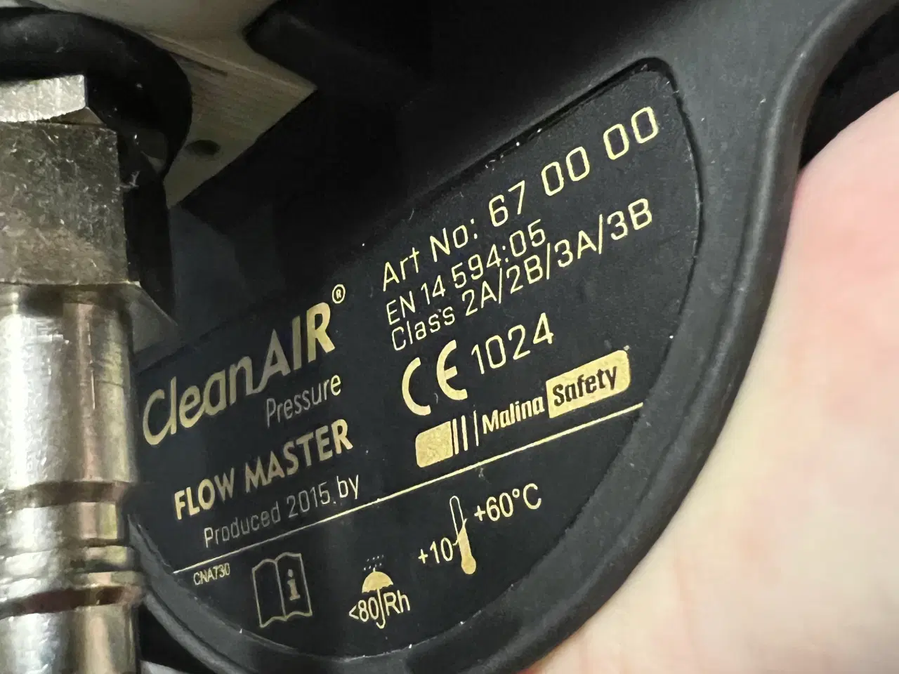 Billede 8 - CleanAir CA-28 Tenotec