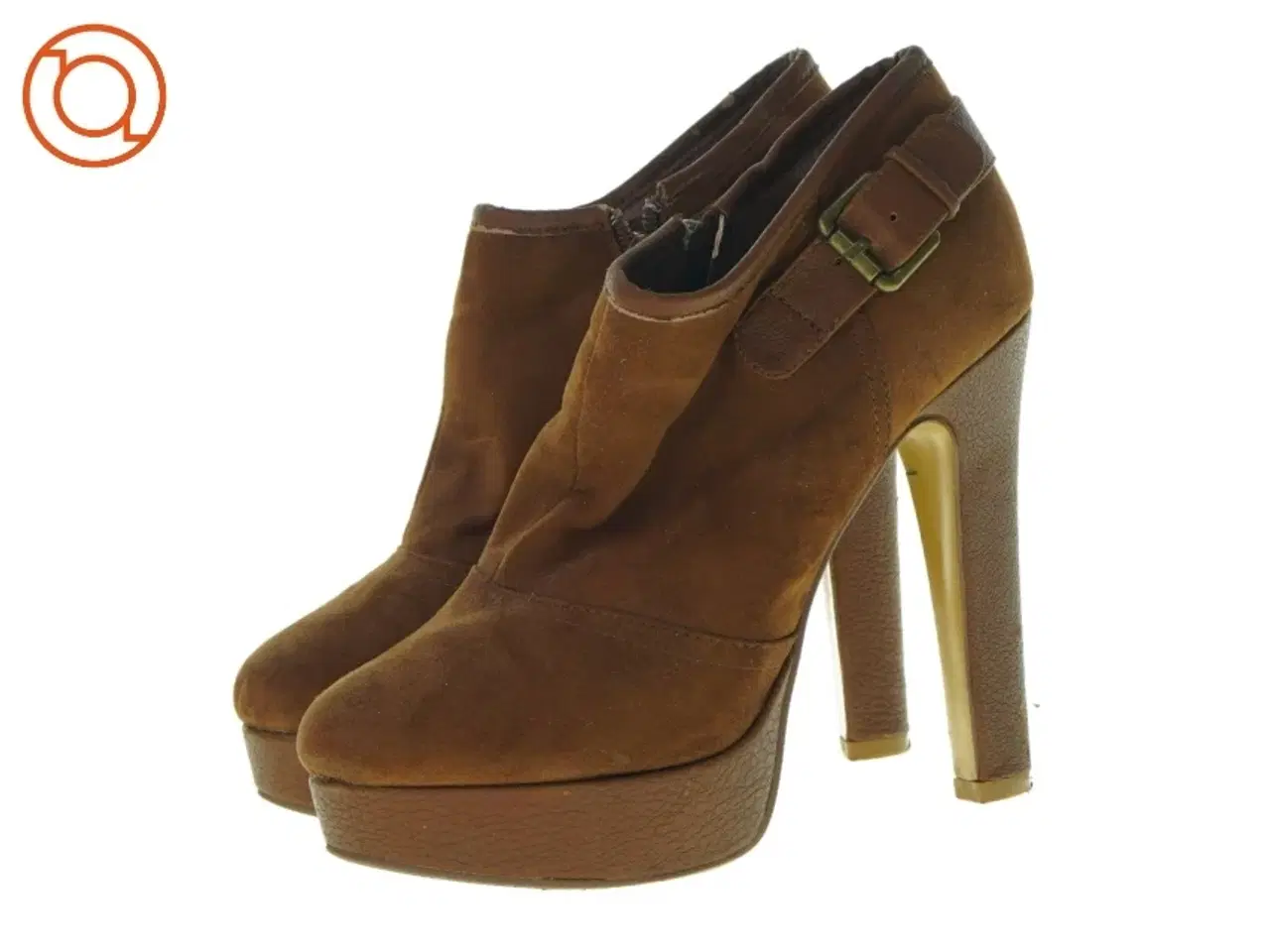 Billede 1 - Støvle (str. 39)