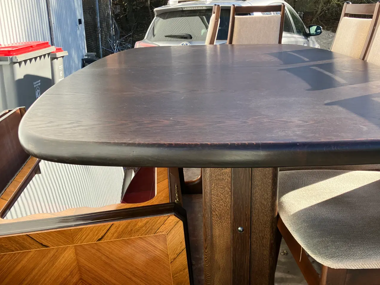 Billede 1 - Skovby Spisebord 