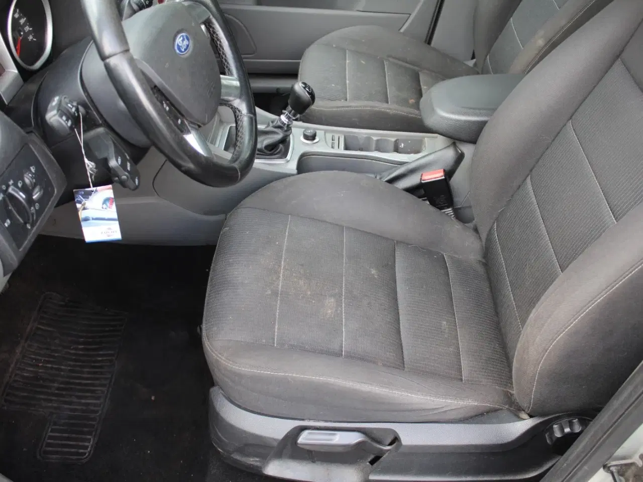 Billede 6 - Ford Focus 2,0 TDCi Titanium stc.