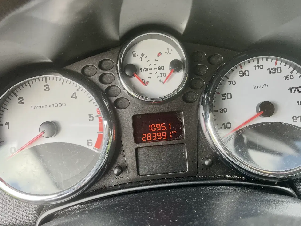 Billede 7 - Peugeot 207 1.4 HDI