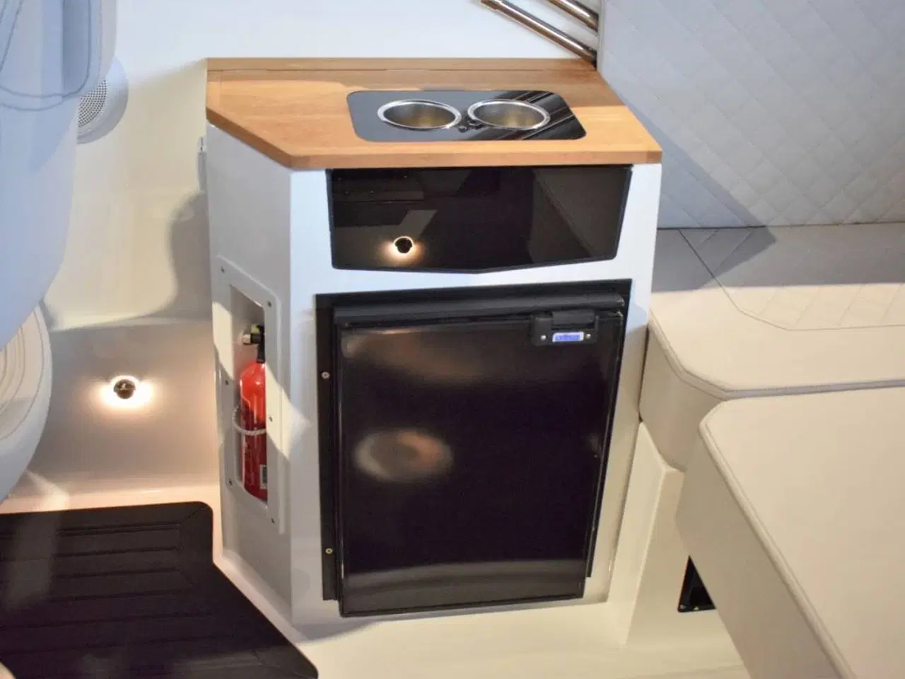 Billede 24 - Coaster DC7 - 150 HK Yamaha/udstyr