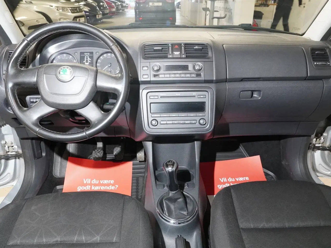 Billede 15 - Skoda Fabia 1,2 TSI Ambiente 86HK 5d