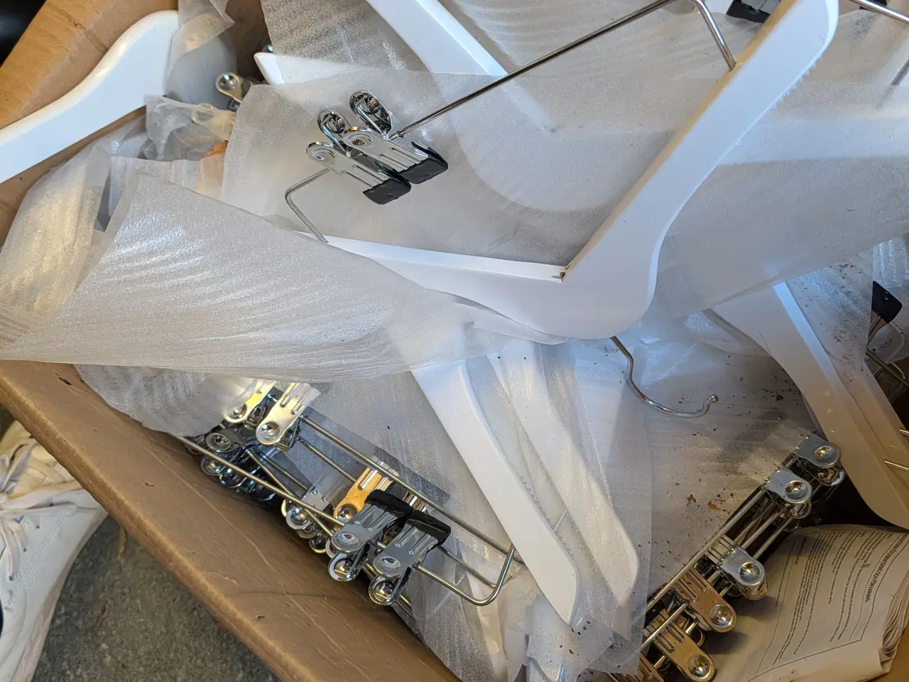 Billede 3 - Træbojle klemmer 32,5 cm.