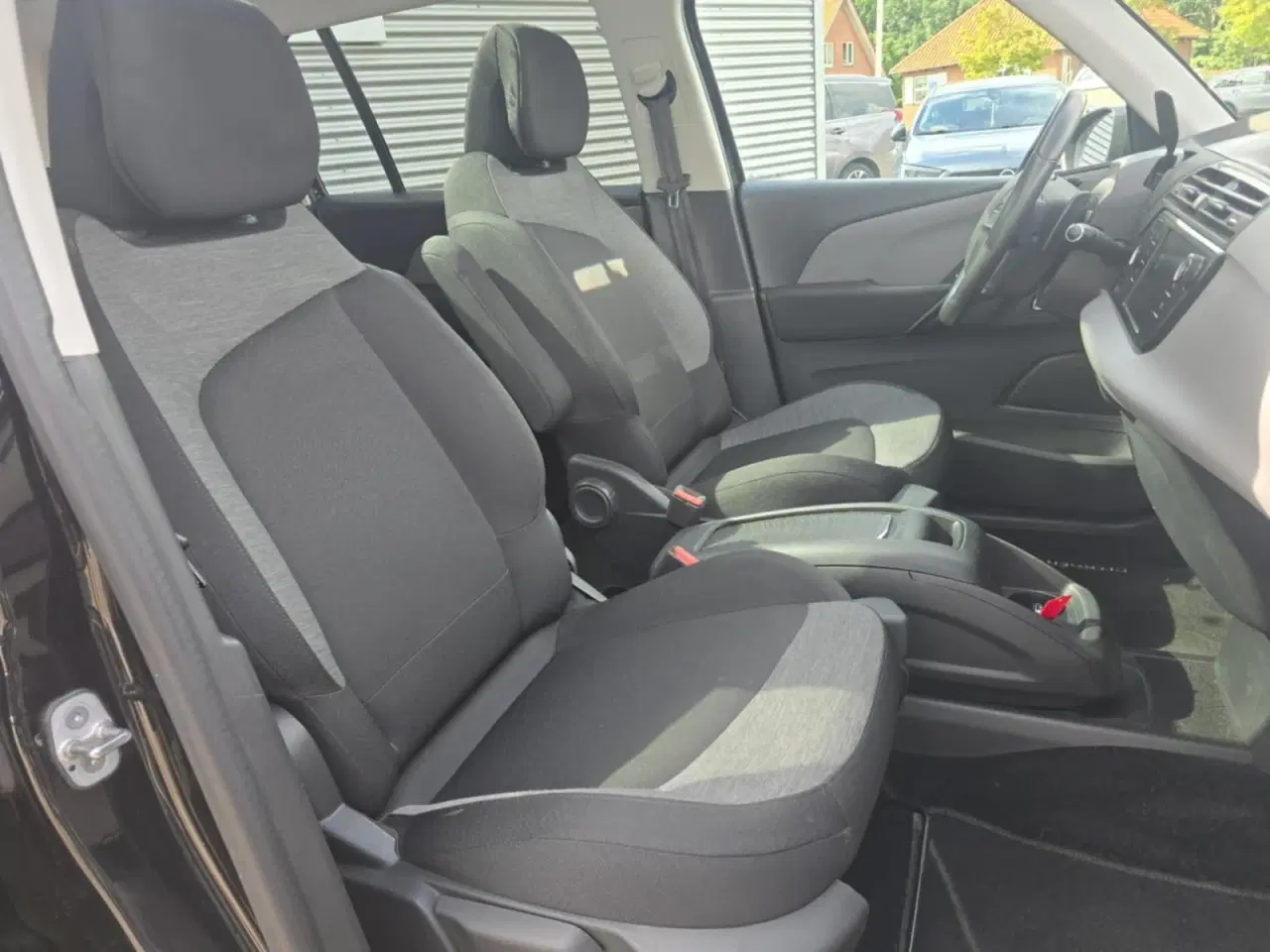 Billede 5 - Citroën Grand C4 SpaceTourer 2,0 BlueHDi 160 Intensive+ EAT8 7prs