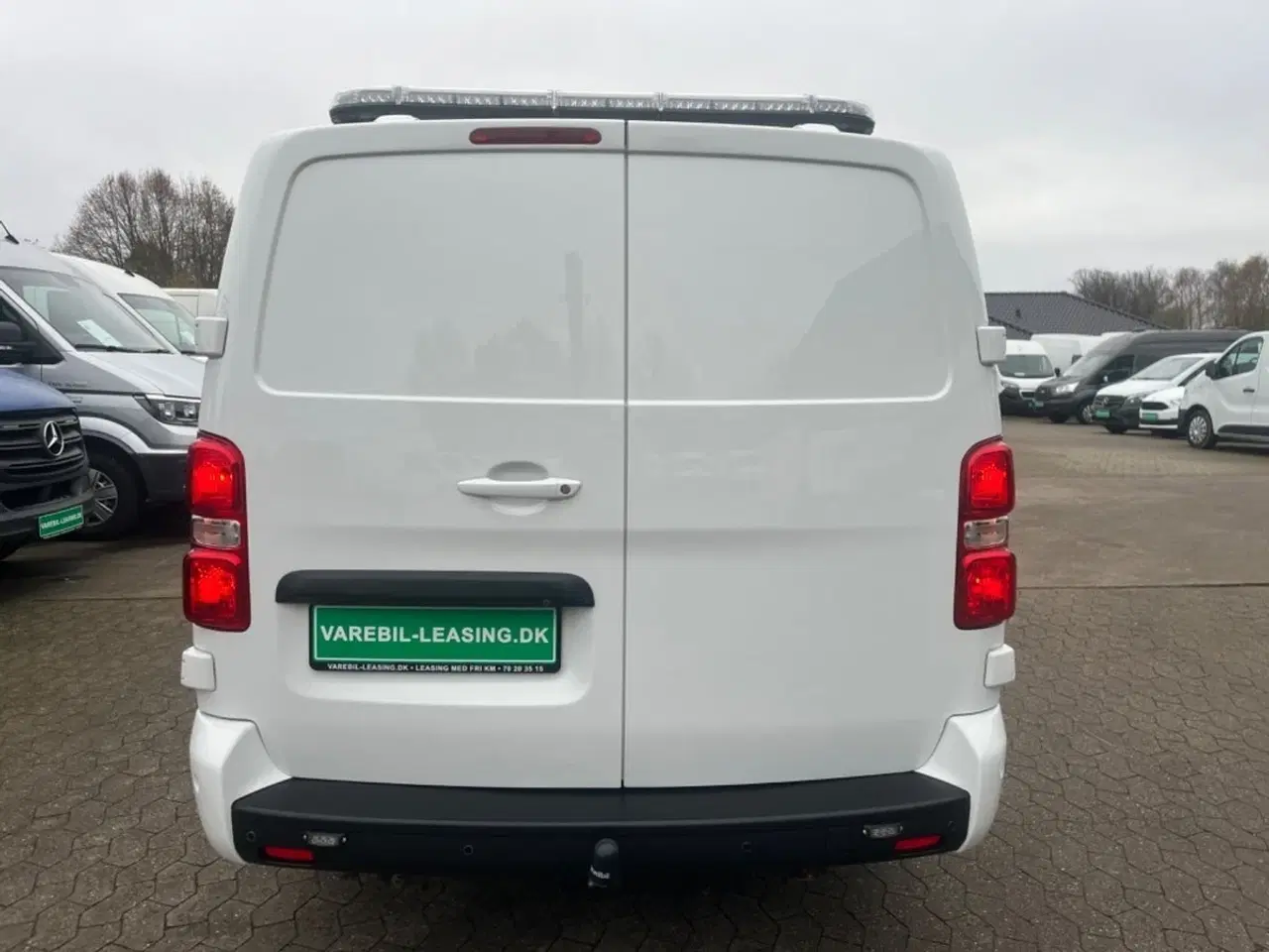 Billede 5 - Peugeot e-Expert 75 L3 Premium Van