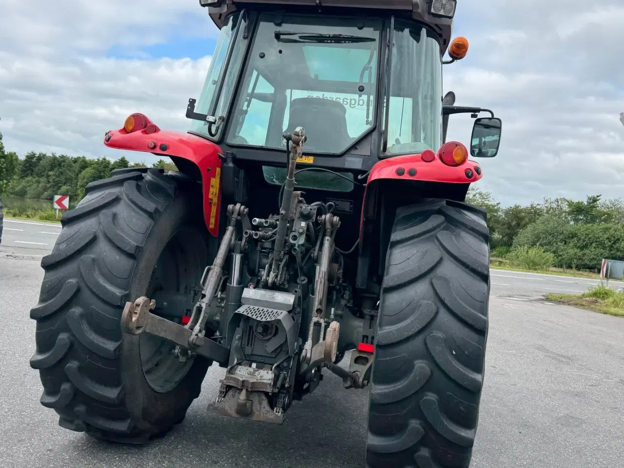 Billede 13 - Massey Ferguson 5450 Dyna-4 KUN 3700 TIMER!