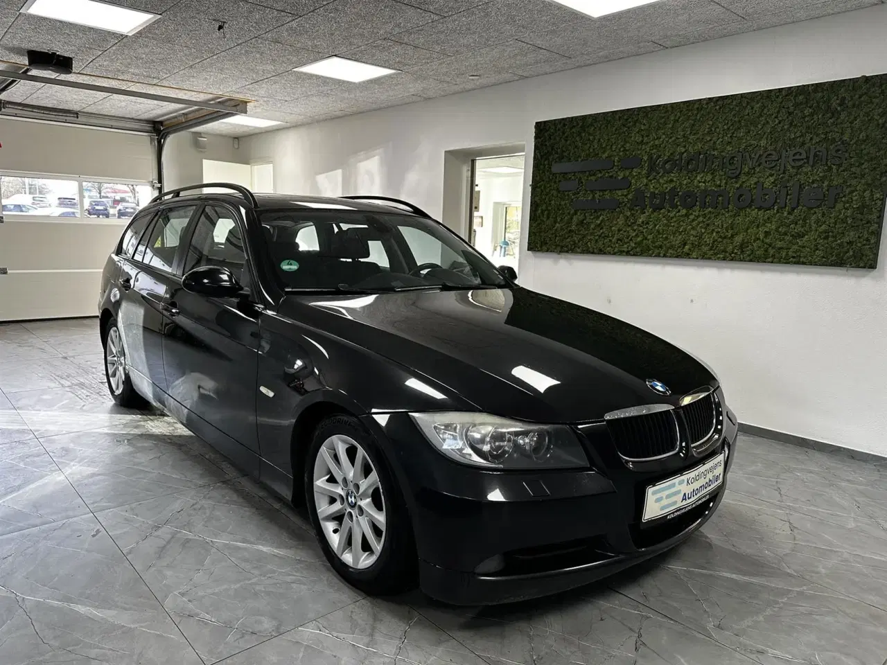 Billede 1 - BMW 320d Touring 2,0 D 177HK Stc 6g Aut.