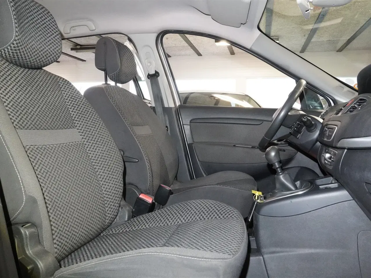 Billede 13 - Renault Grand Scénic 7 pers. 1,9 DCI FAP Expression 130HK 6g