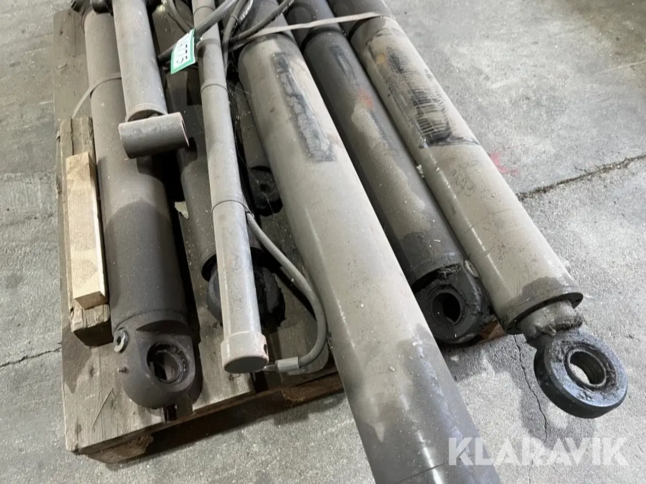 Billede 6 - Hydraulik cylinder