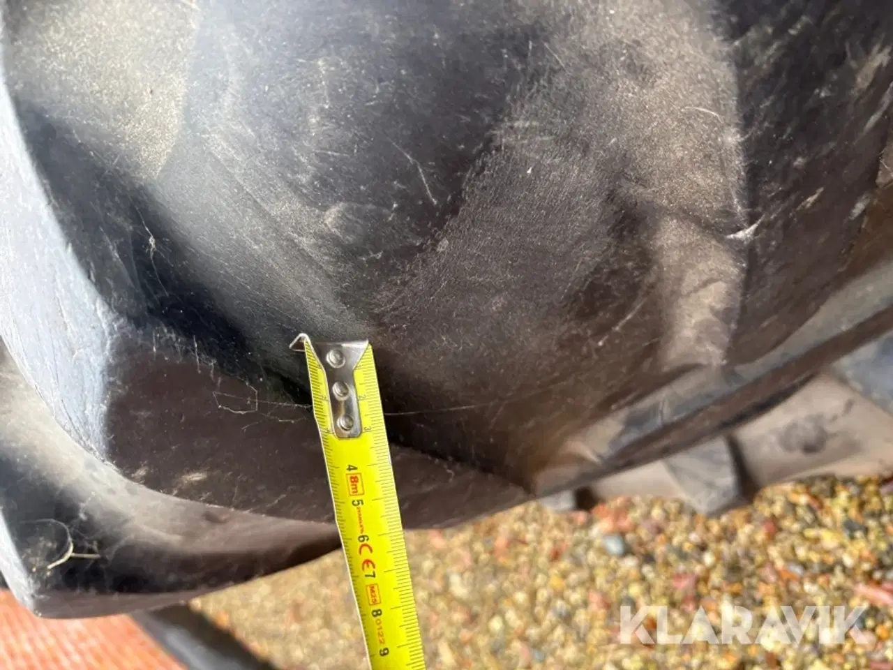 Billede 10 - Traktordæk Michelin XM108 2 styk