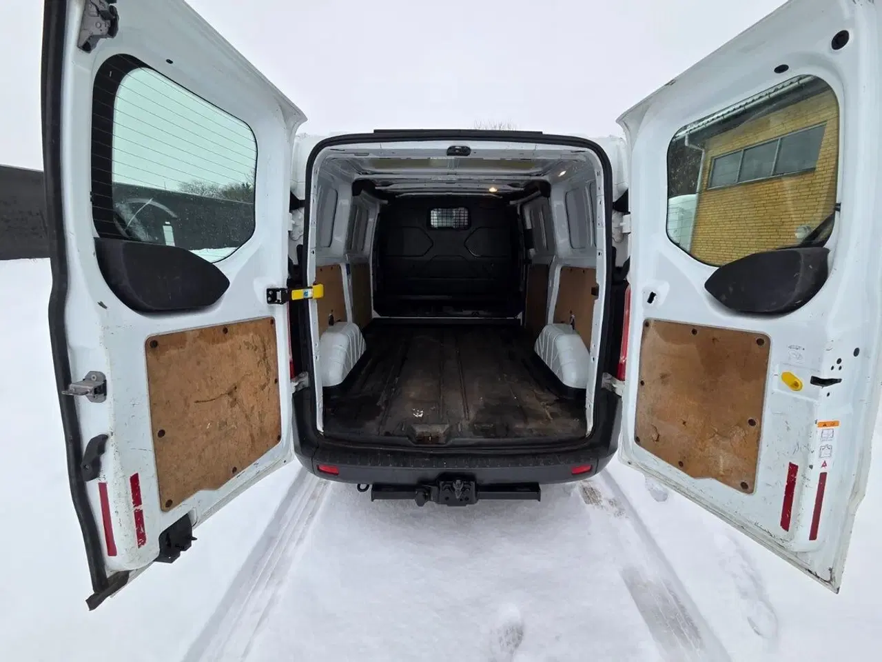 Billede 5 - Ford Transit Custom 270 L1H1 2,2 TDCi Trend 100HK Van 6g