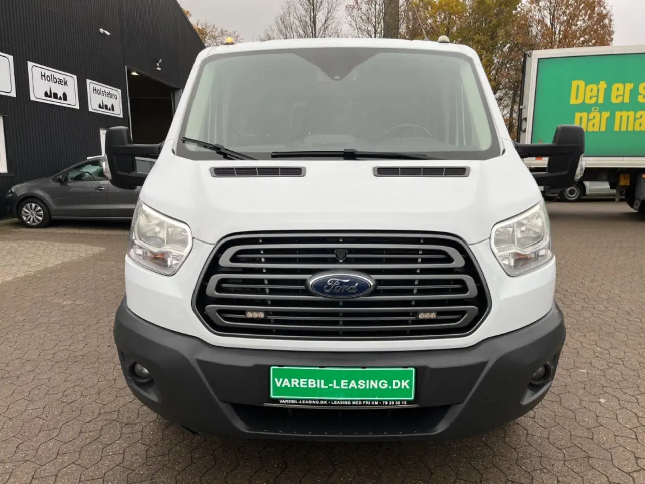 Billede 4 - Ford Transit 350 L3 Chassis 2,0 TDCi 170 Db.Kab Trend RWD