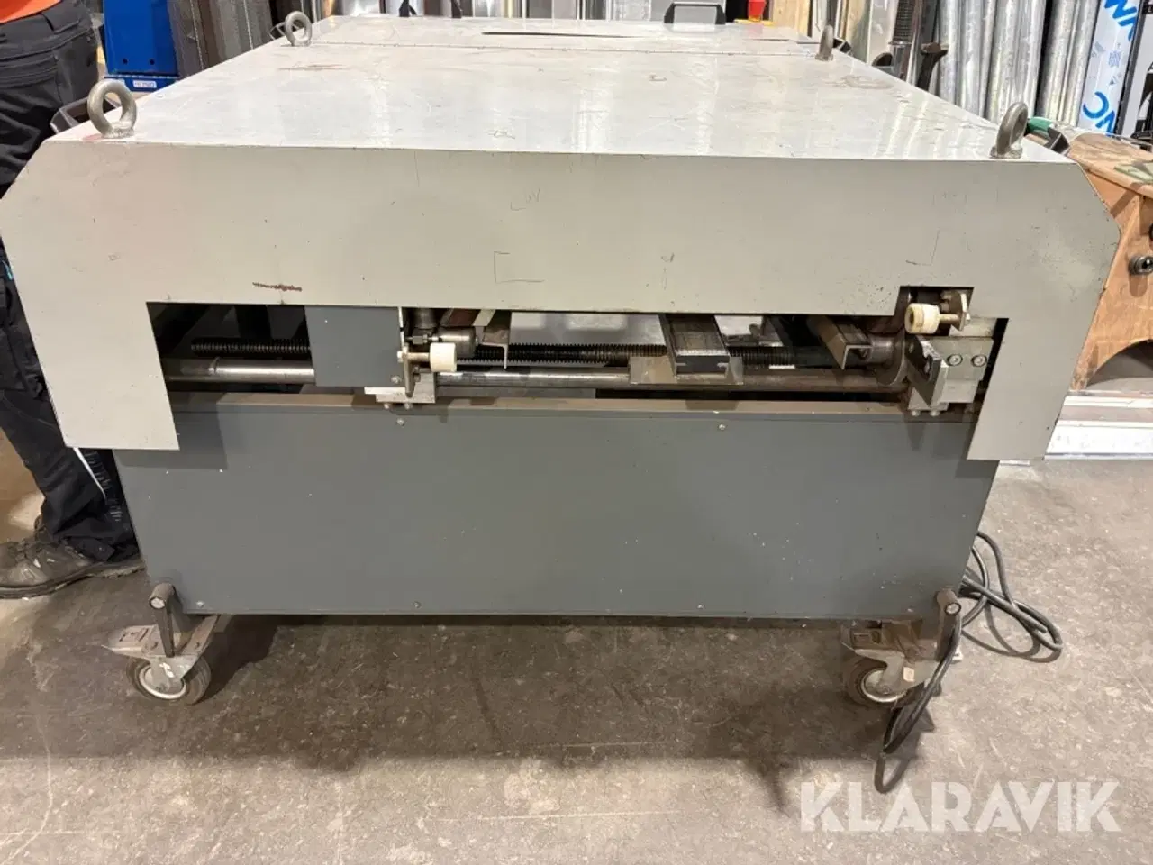 Billede 10 - Profileringsmaskine Schlebach Mini-Prof Plus