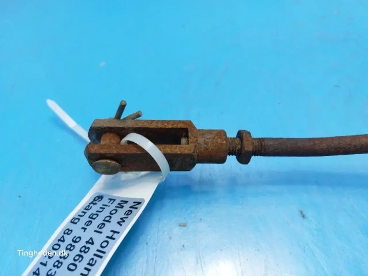 Billede 9 - New Holland 4860 Garnfinger 9838373