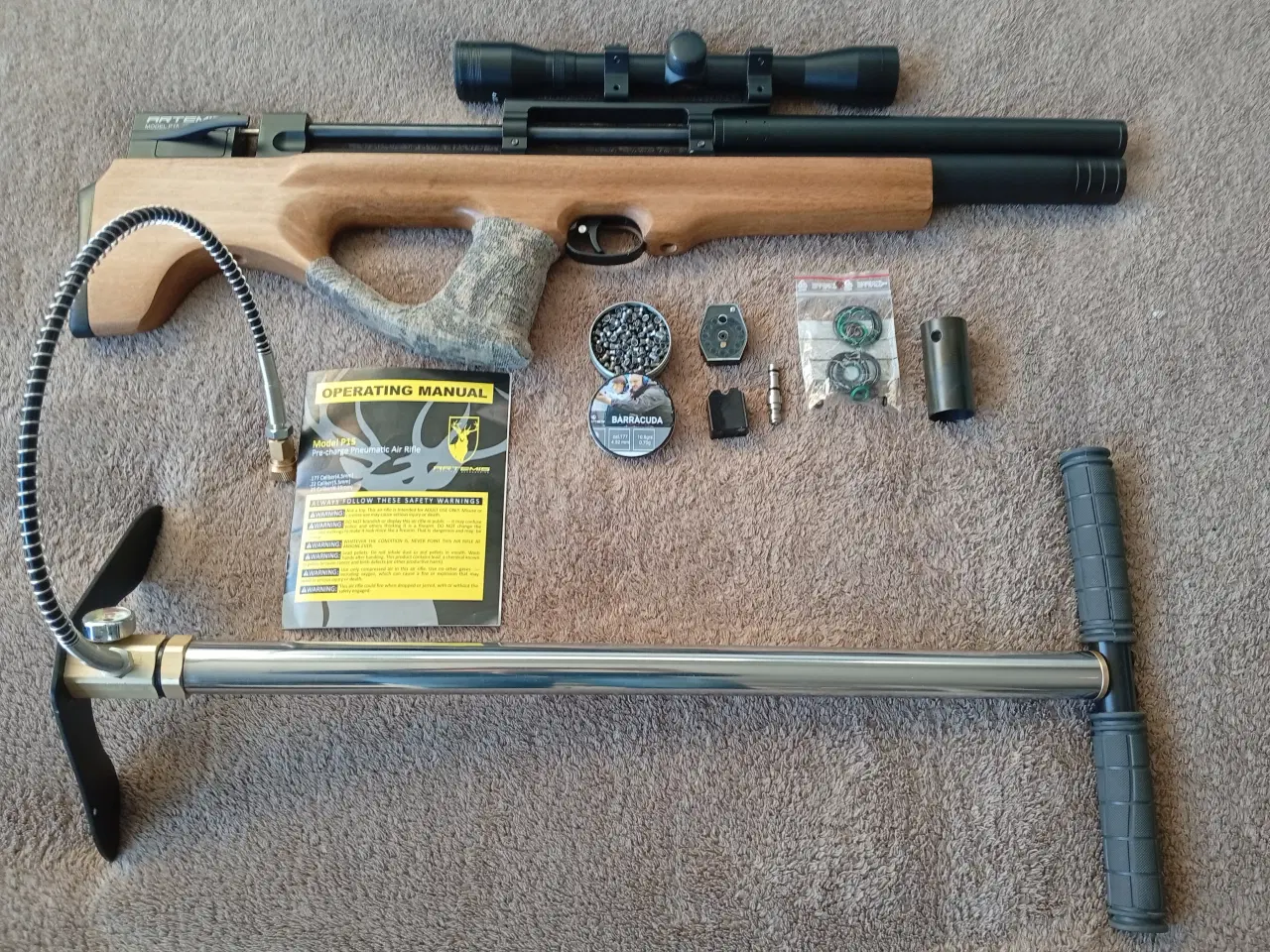 Billede 2 - Artemis P15 4.5mm