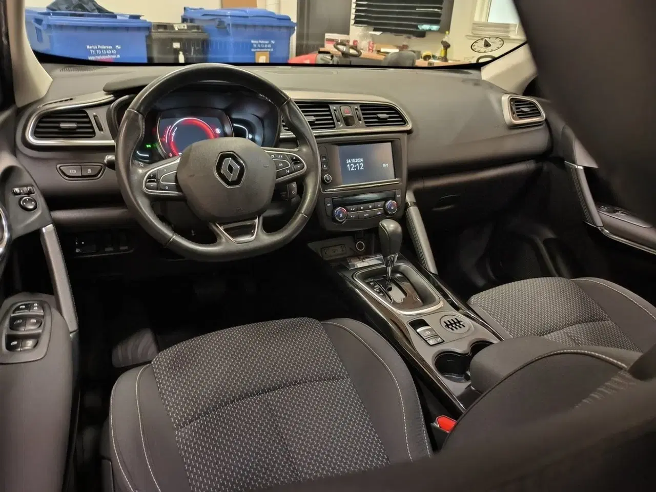 Billede 5 - Renault Kadjar 1,5 dCi 110 Zen EDC