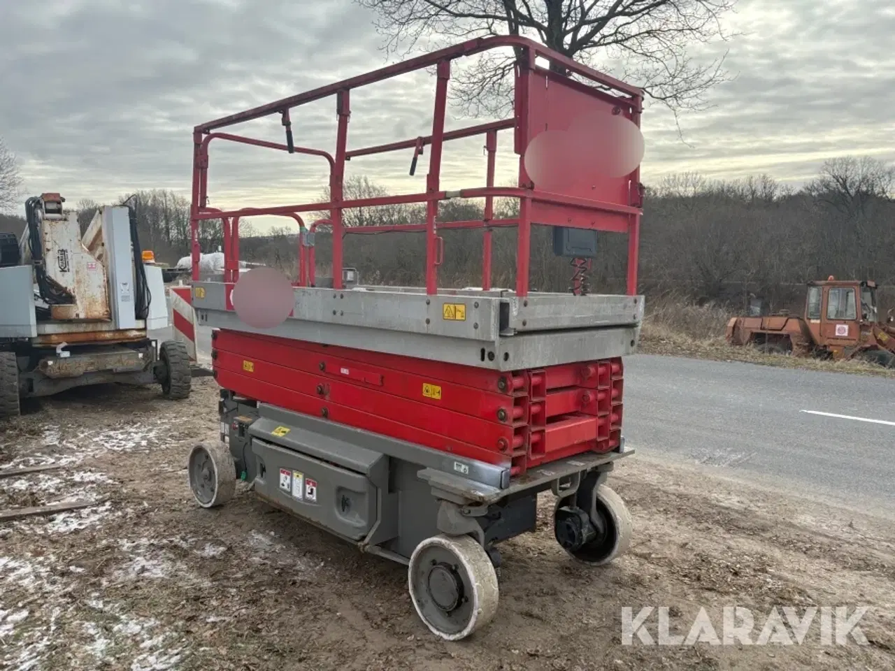 Billede 3 - Sakselift JLG 3246 ES