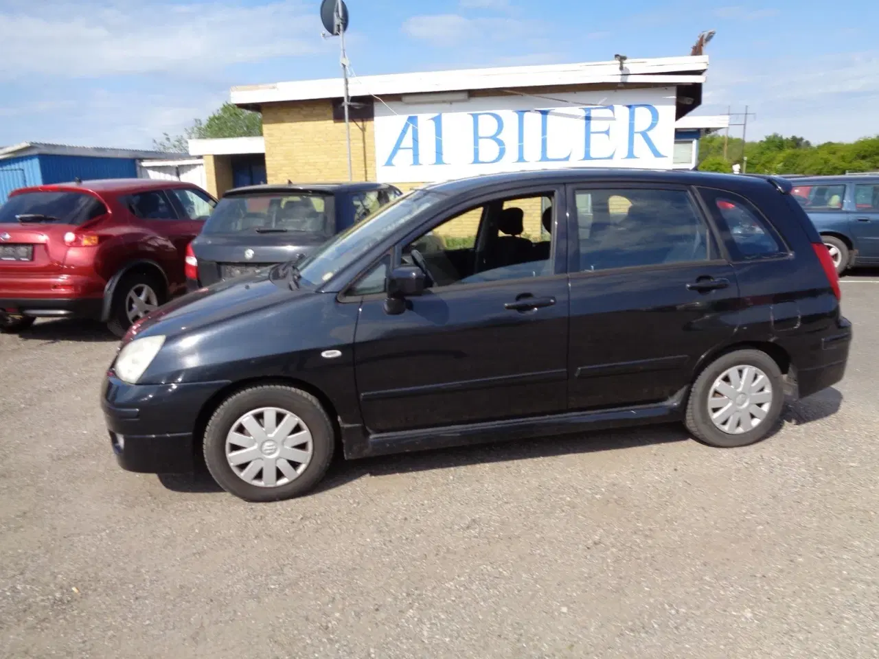 Billede 1 - Suzuki Liana 1,6 