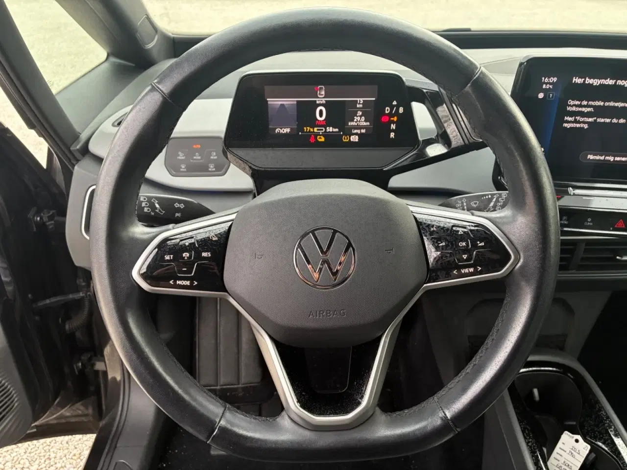 Billede 7 - VW ID.3 58 Pro Performance Business
