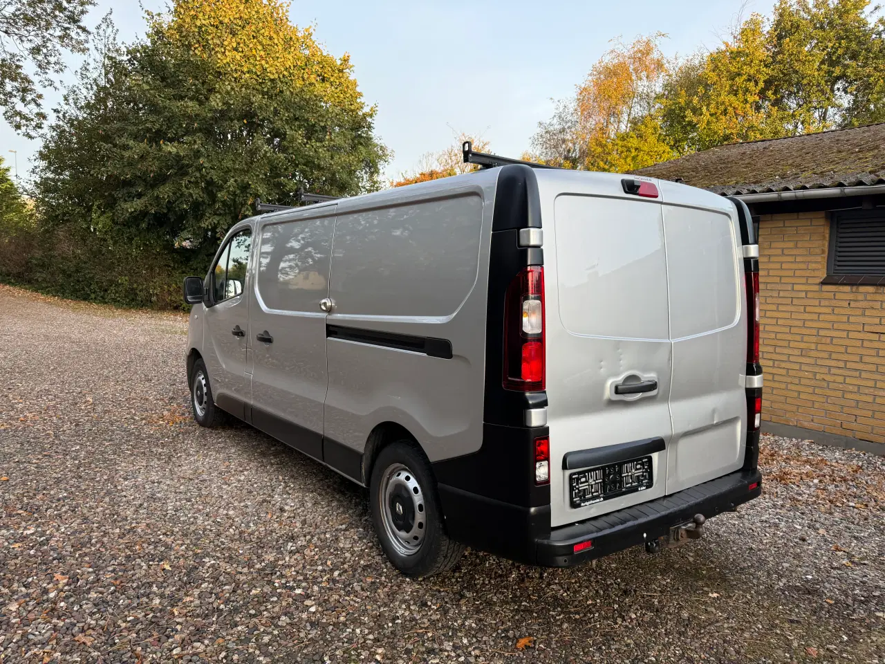 Billede 7 - Renault Trafic 1.6 dci 