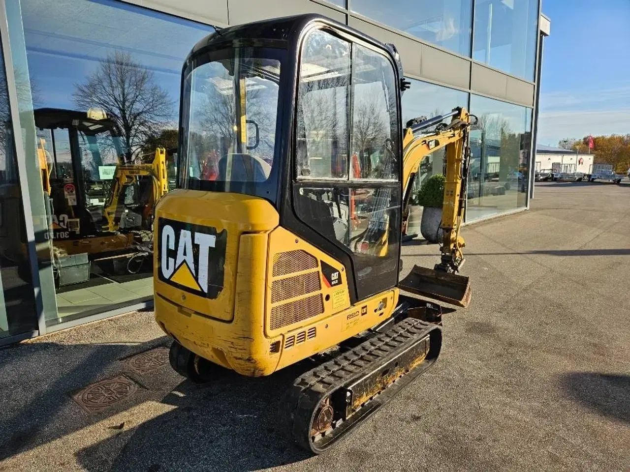 Billede 3 - CAT 301.7 D