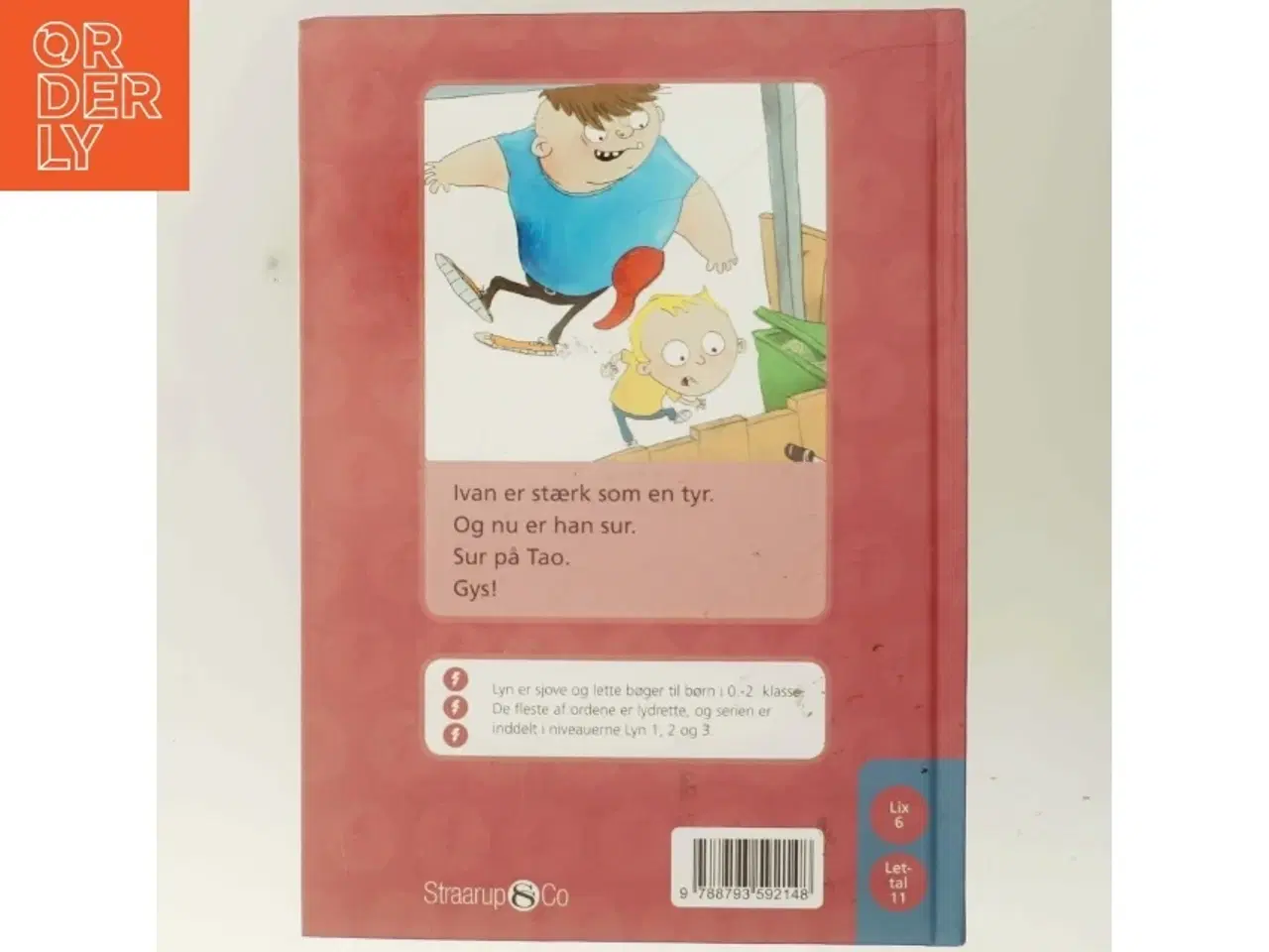 Billede 3 - Tao Tissemyre af Marie Duedahl (Bog)