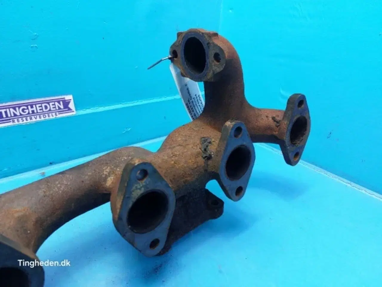 Billede 9 - Cummins QSB6.7 Mannifold 333/F6634