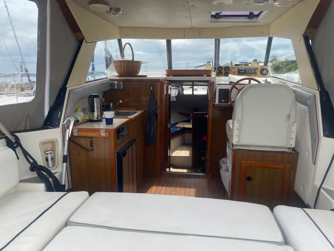 Billede 9 - Marex 77 consul