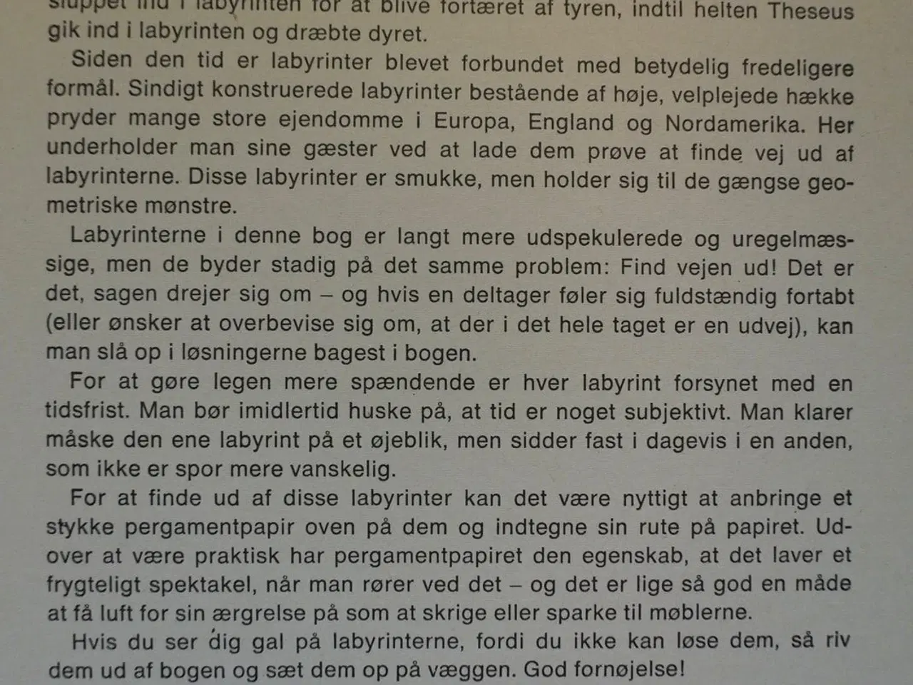 Billede 2 - leg med labyrinter, af vladimir koziakin, emne: an
