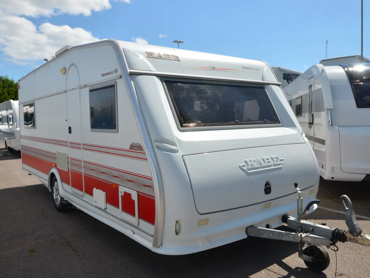 Billede 6 - Kabe Smaragd GLE KS