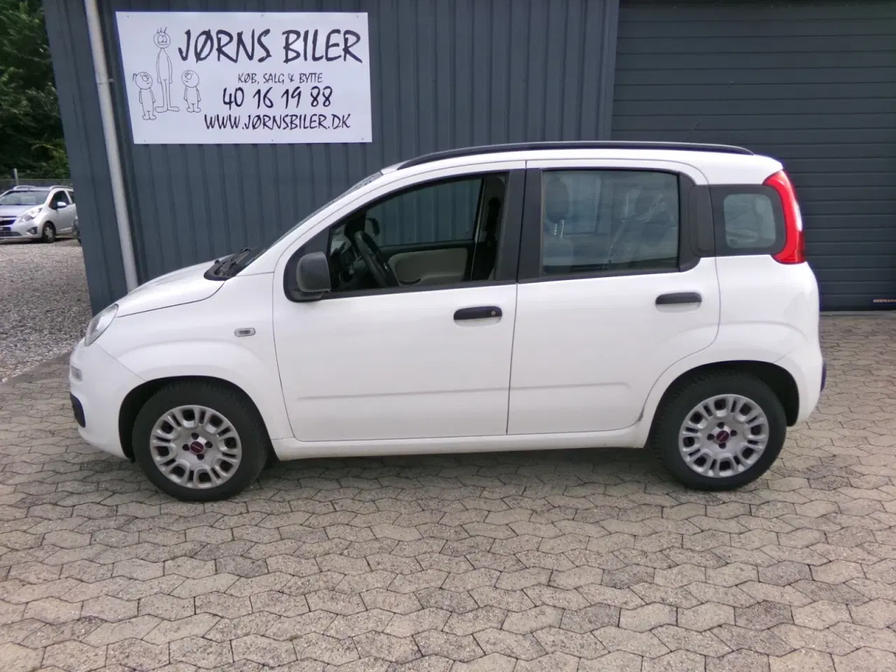 Billede 6 - Fiat Panda 1,2 69 Fresh