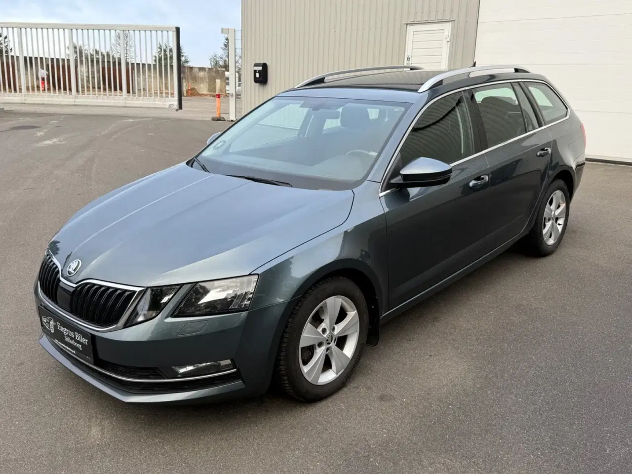 Billede 3 - Skoda Octavia 1,4 TSi 150 Style Business Combi DSG