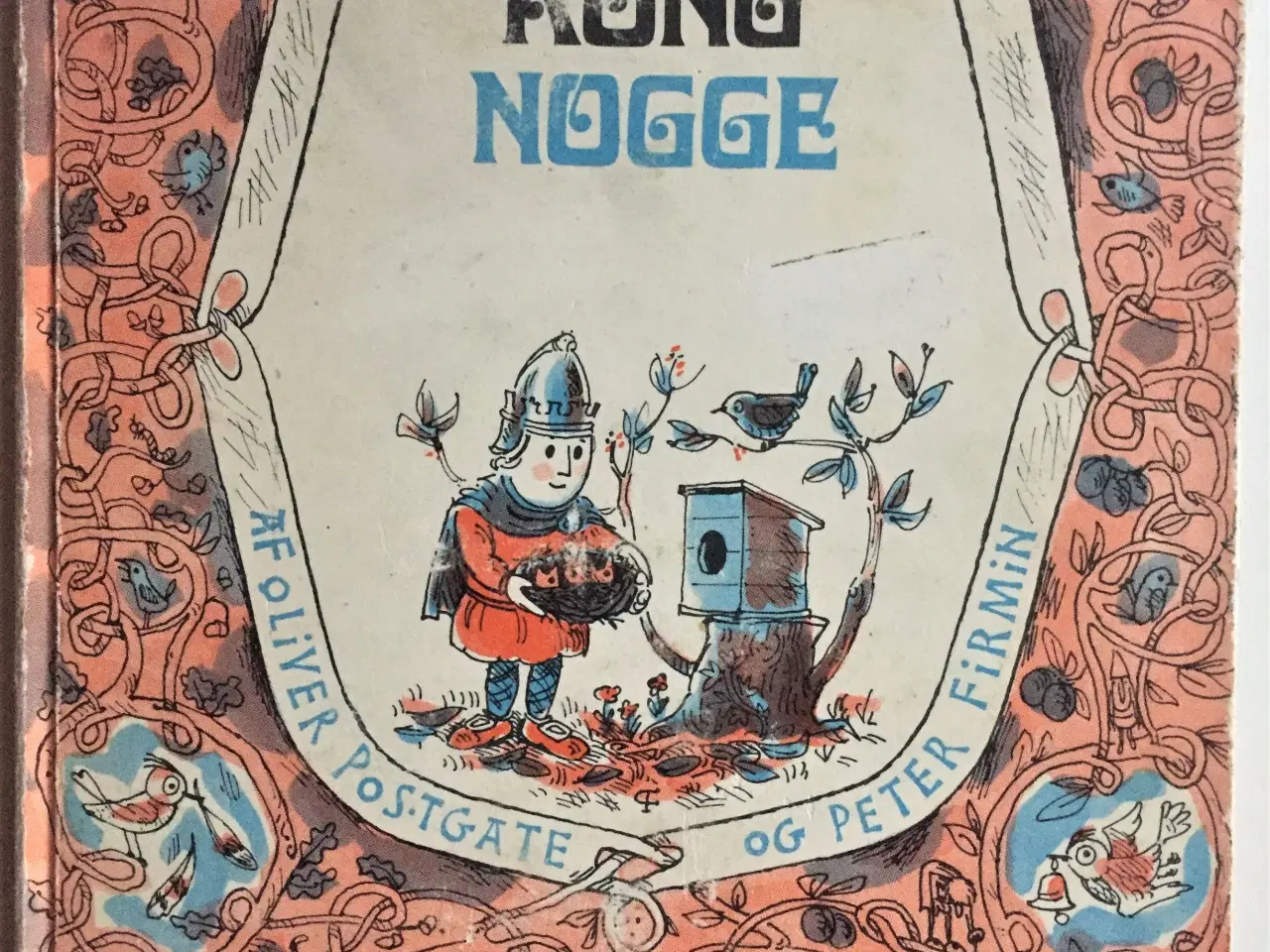 Billede 2 - Kong Nogge og Trollerolle