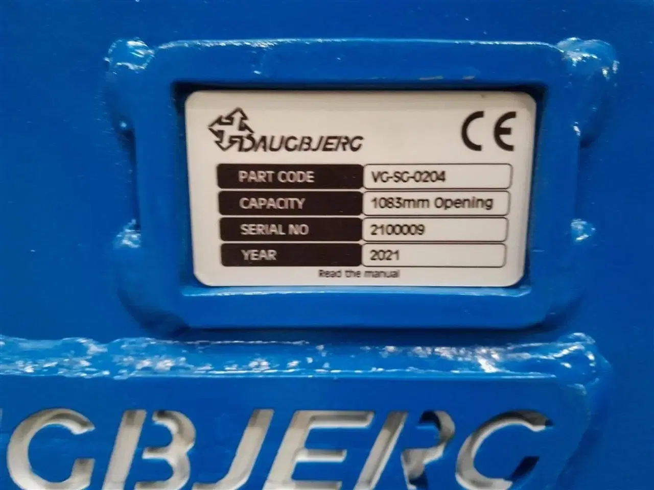 Billede 11 - Daubjerg Sortergrab Vanvittig tilbud