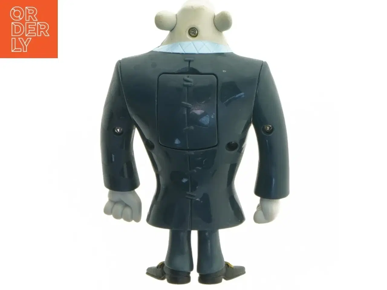Billede 2 - Wallace & Gromit figur / vandpistol (str. 14 cm)