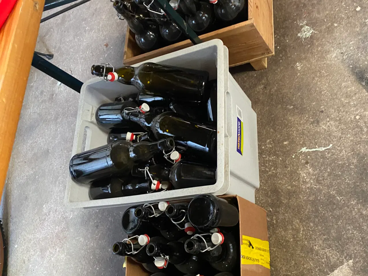 Billede 5 - Brygudstyr