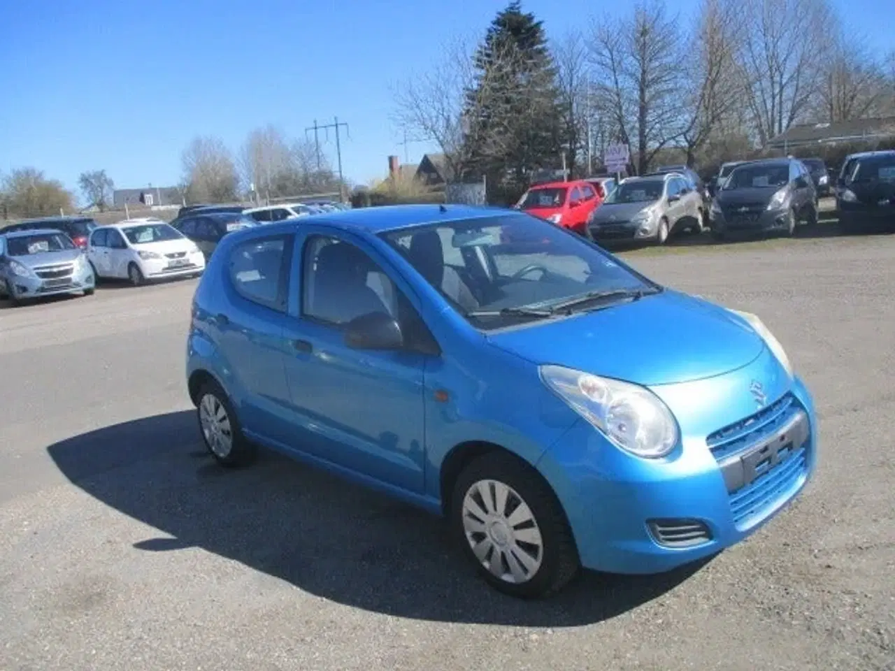 Billede 3 - Suzuki Alto 1,0 GL