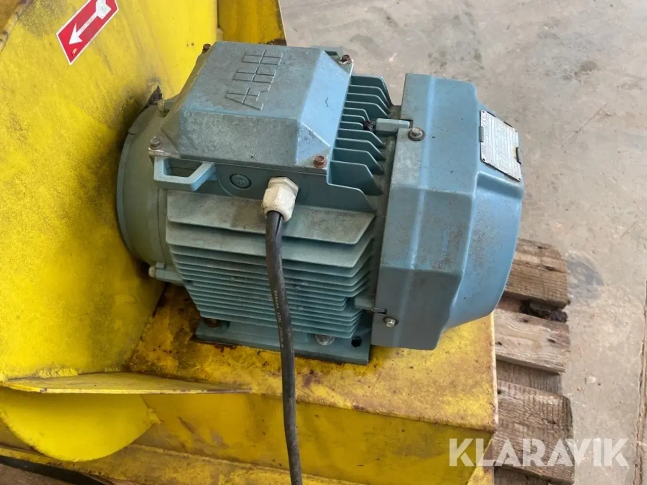 Billede 10 - Ventilation Tecvent 045-SM/d