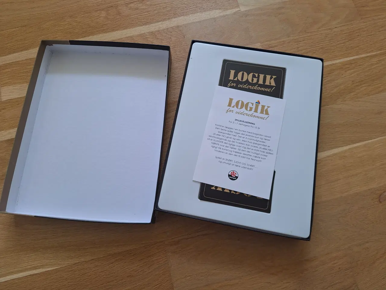 Billede 2 - Logik for viderekomne