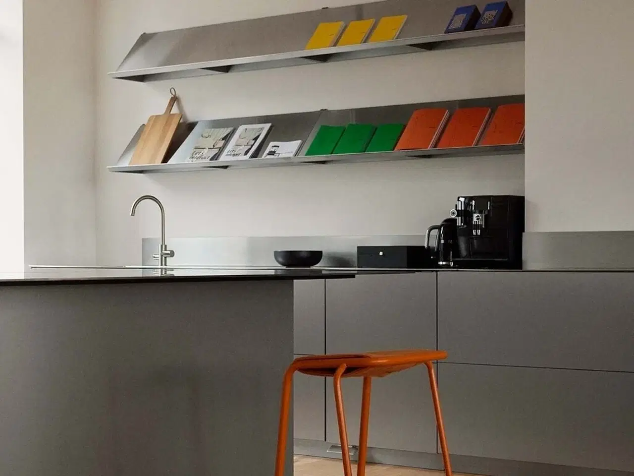 Billede 8 - Historisk og enestående: 1. sal i Kuglegårdens Artilleriværksted Øst