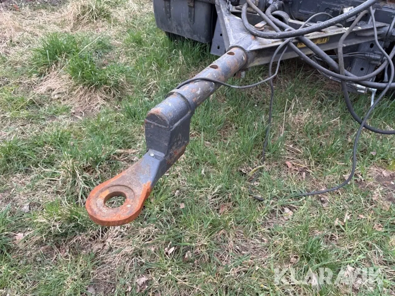 Billede 11 - Blokvogn M T D K P 440