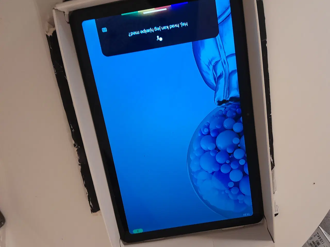 Billede 1 - Hmd (nokia) tablet