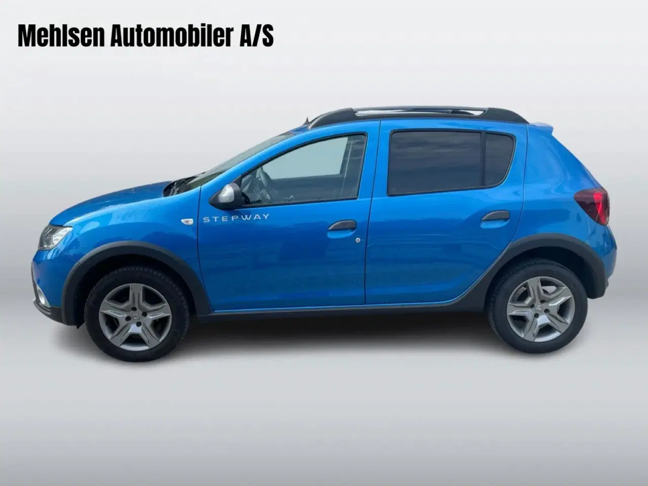 Billede 4 - Dacia Sandero 1,5 DCi Stepway Prestige Start/Stop 90HK 5d